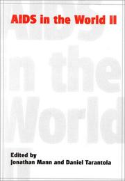 Cover of: AIDS in the world II | 