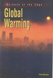 Cover of: Global Warming (Science at the Edge) by Sally Morgan