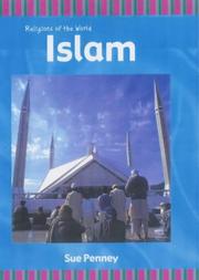 Cover of: Islam (Religions of the World) by Sue Penney