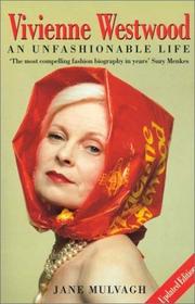 Cover of: Vivienne Westwood by Jane Mulvagh