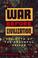 Cover of: War before civilization