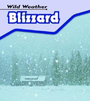 Cover of: Blizzard (Wild Weather) | Heinemann