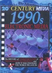 Cover of: 1990s Electronic Media (20th Century Media)