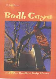 Cover of: Bodh Gaya (Holy Places)