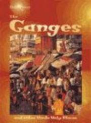 Cover of: The Ganges (Holy Places)