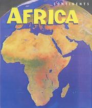 Cover of: Africa (Continents)