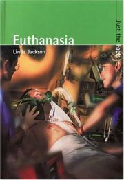 Cover of: Euthanasia (Just the Facts)