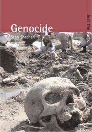 Cover of: Genocide (Just the Facts)