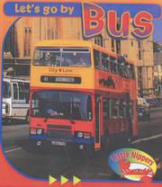 Cover of: Bus (Little Nippers: Let's Go By...)