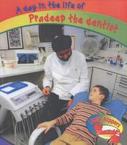 Cover of: Pradeep the Dentist (Little Nippers: A Day in the Life Of...)