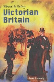 Cover of: Victorian Britain (Witness to History)