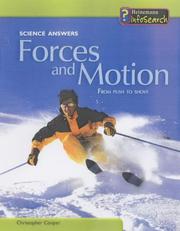 Forces and Motion (Science Answers) by Chris Cooper