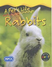 Cover of: Rabbits (A Pet's Life)