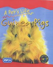 Cover of: Guinea Pigs (A Pet's Life)