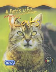 Cover of: Cats (A Pet's Life)