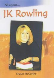 Cover of: J. K. Rowling