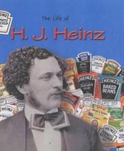 Cover of: H.J.Heinz (Life Of...) by M.C. Hall