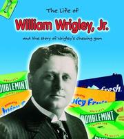 Cover of: William Wrigley Jr (Life of) by M C Hall