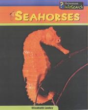 Cover of: Seahorses (Sea Creatures)