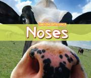 Cover of: Noses (Spot the Difference)