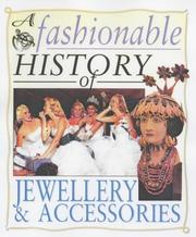 Cover of: A Fashionable History Of by Helen Reynolds