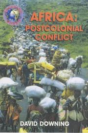 Cover of: Africa - Postcolonial Conflict (Troubled World)