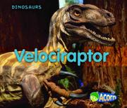 Cover of: Velociraptor (Dinosaurs)