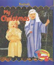 Cover of: My Christmas (Festivals (Steck-Vaughn))