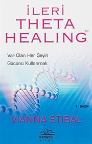 Cover of: İleri Theta Healing