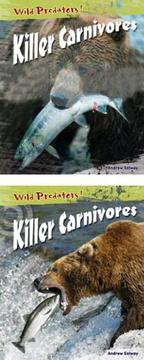 Cover of: Killer Carnivores (Wild Predators)