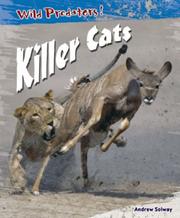 Cover of: Killer Cats (Wild Predators)