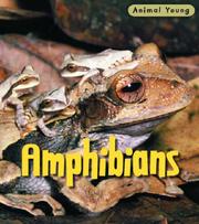 Cover of: Amphibians (Animal Young)