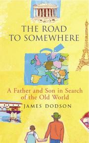 Cover of: The Road to Somewhere