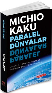 Cover of: Paralel Dünyalar by Michio Kaku