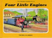 Cover of: Four little engines by Reverend W. Awdry