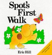 Cover of: Spot's first walk