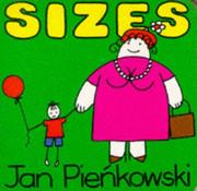 Cover of: Sizes by Jan Pienkowski