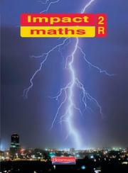 Cover of: Impact Mathematics (Impact Maths)