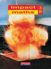 Cover of: Impact Maths: Impact Maths 3 Red (Impact Maths)