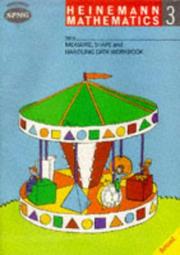 Cover of: Heinemann Mathematics by Scottish Primary Mathematics Group, Scottish Primary Mathematics Group