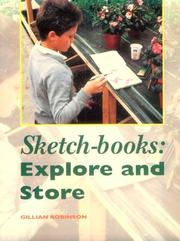 Cover of: Sketch-books: explore and store