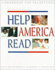 Cover of: Help America read: a handbook for volunteers