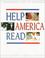 Cover of: Help America read