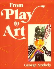 Cover of: From play to art