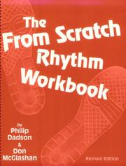 The From Scratch rhythm workbook by Philip Dadson