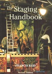 Cover of: The Staging Handbook by Francis Reid, Francis Reid