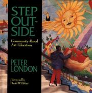 Cover of: Step outside by Peter London
