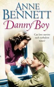 Cover of: Danny Boy by Anne Bennett