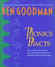 Cover of: Phonics phacts by Kenneth S. Goodman
