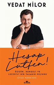 Cover of: Hesap Lütfen!